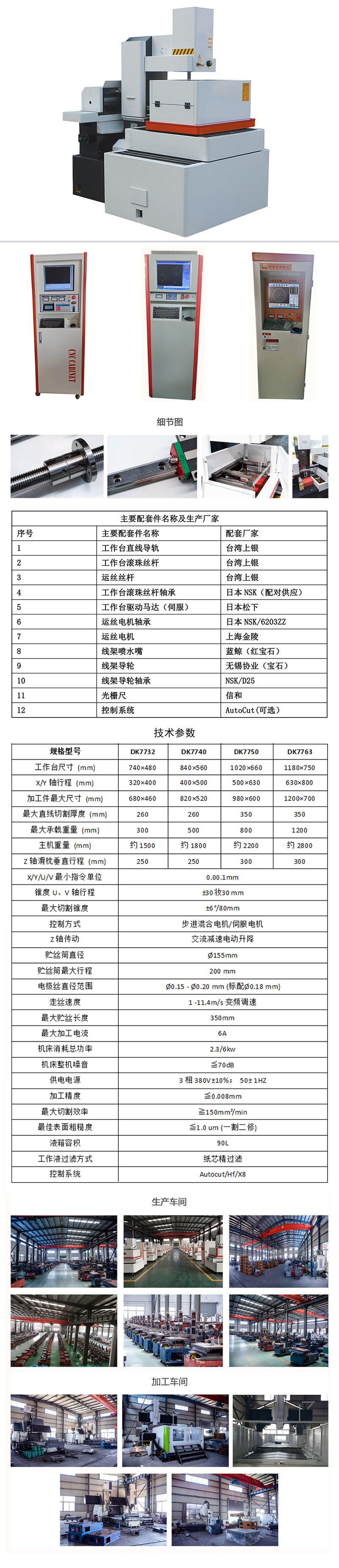 中走絲,T型中走絲線(xiàn)切割機(jī)2
