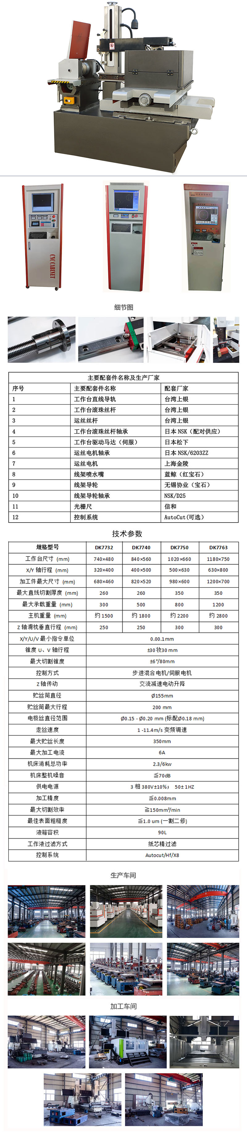 中走絲，經(jīng)濟型中走絲線切割機2